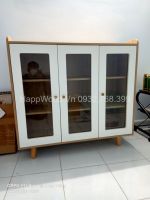 TỦ BẾP - TỦ HỒ SƠ 1M2