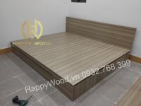 GIƯỜNG PHẢN NGANG 2M4 X2M X CAO 30